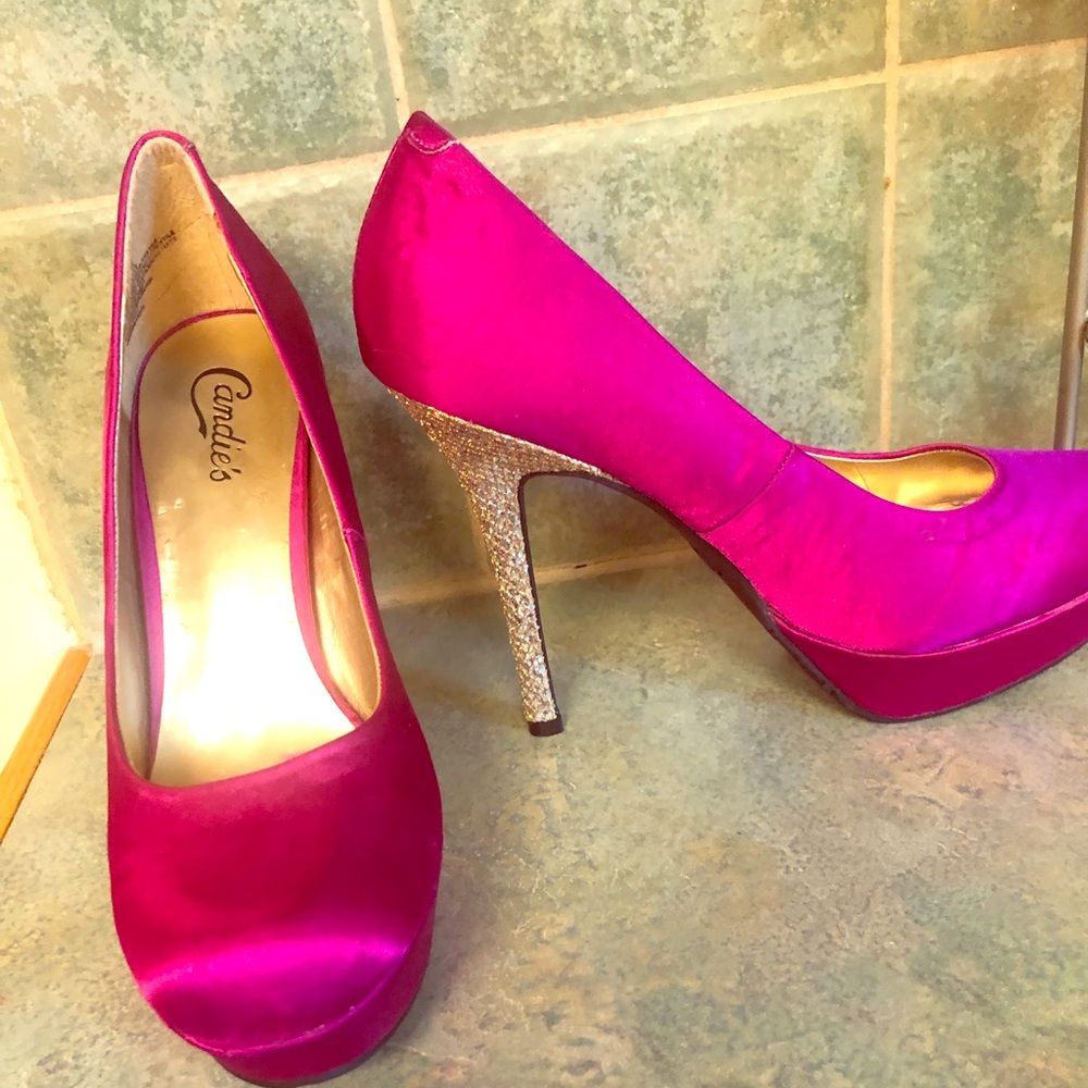 Candies heels